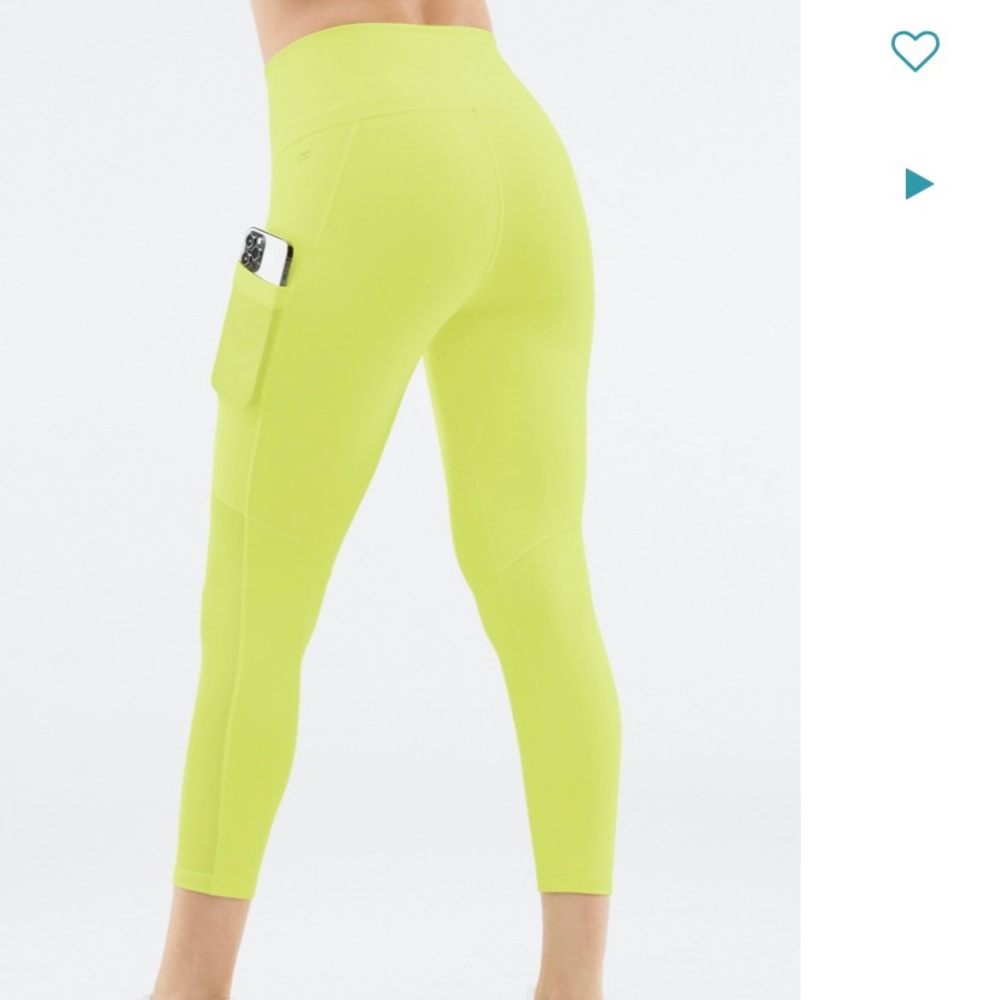 Fabletics Powerhold athletic leggings